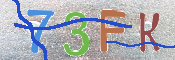 Imagen CAPTCHA