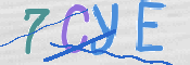 Imagen CAPTCHA